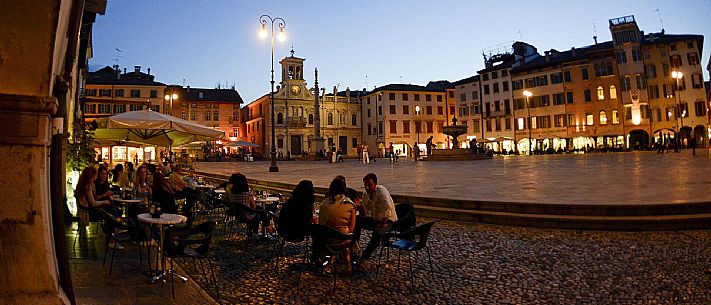 Udine - Piazza San Giacomo